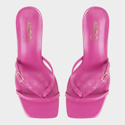 Gannever - Heeled flip flop, Kitten heel | Aldo