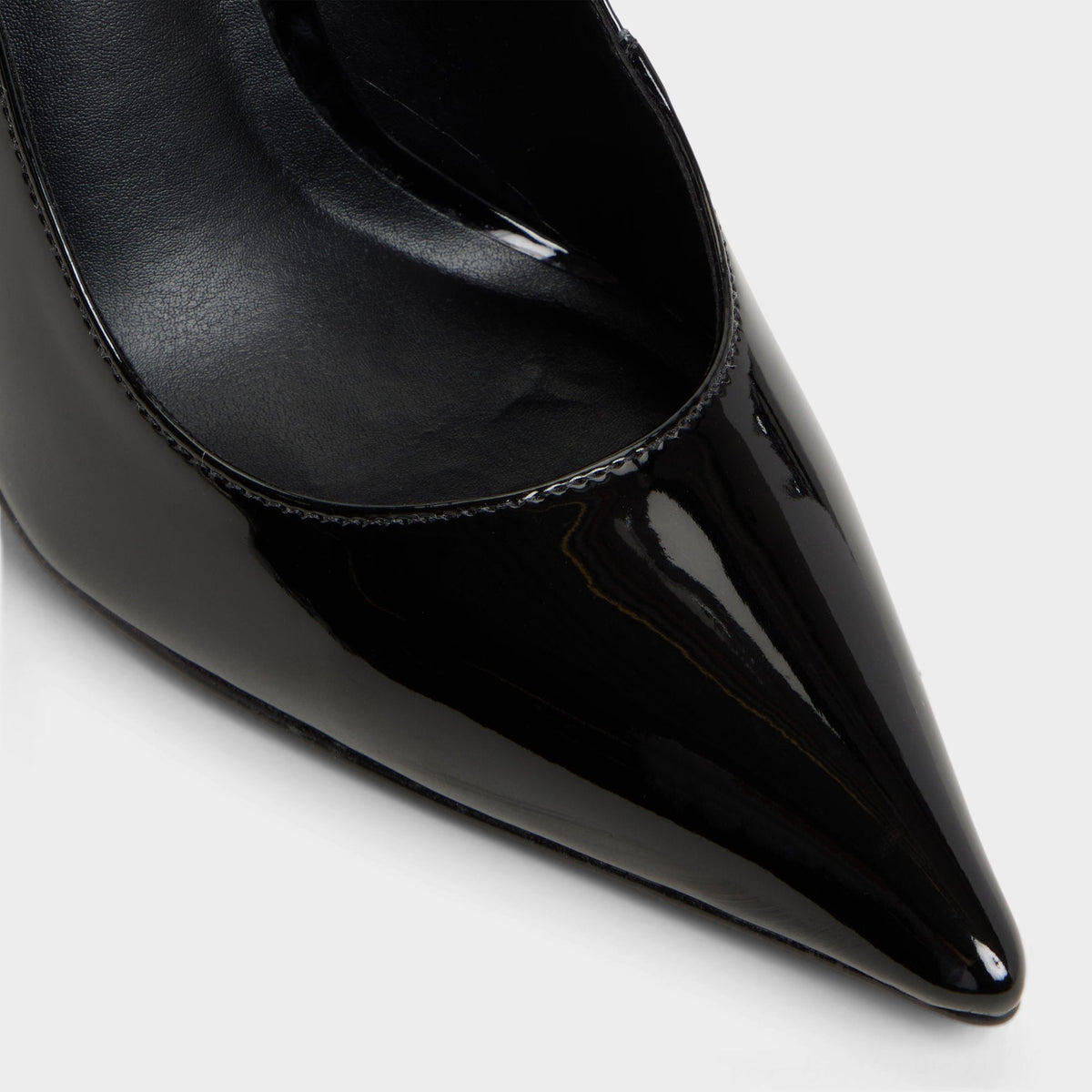 Stessysling Black Women's Pumps - Sling back high heel, Stiletto heel | Aldo