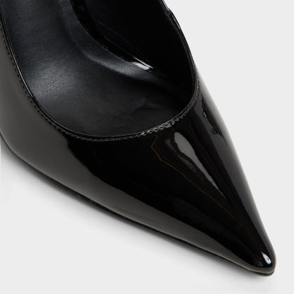 Stessysling Black Women's Pumps - Sling back high heel, Stiletto heel | Aldo