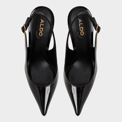 Stessysling Black Women's Pumps - Sling back high heel, Stiletto heel | Aldo