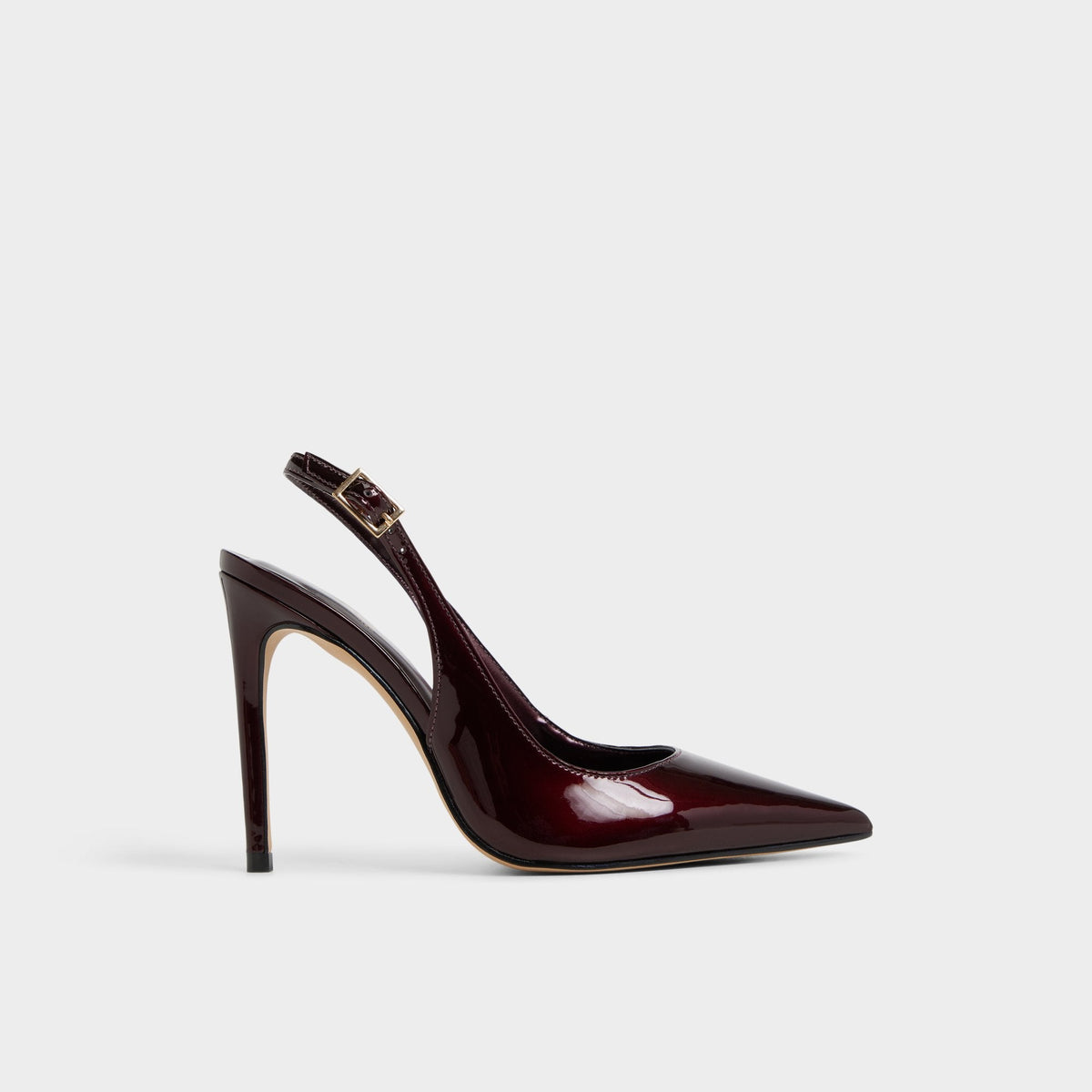 Stessysling in Dark Brown 14154054 - Sling back high heel, Stiletto heel | Aldo