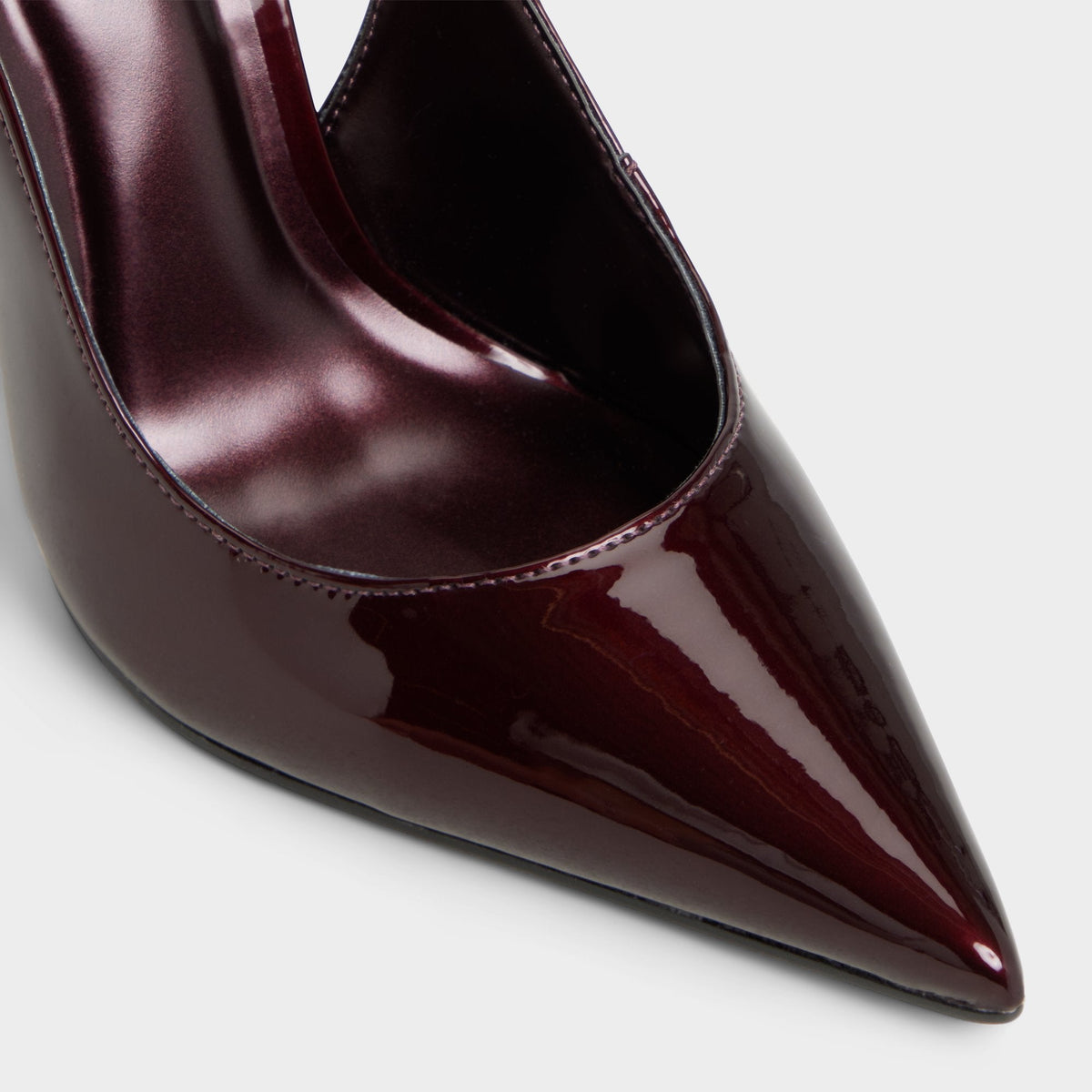 Stessysling in Dark Brown 14154054 - Sling back high heel, Stiletto heel | Aldo