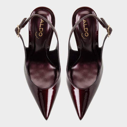 Stessysling in Dark Brown 14154054 - Sling back high heel, Stiletto heel | Aldo
