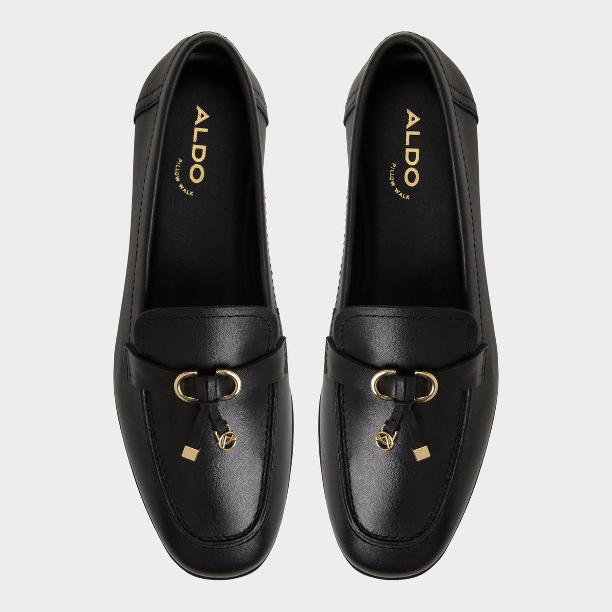 Ybilide Black Women's Loafers & Oxfords - Loafer | Aldo