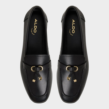 Ybilide Black Women's Loafers & Oxfords - Loafer | Aldo