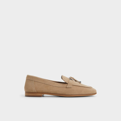 Ybilide Medium Beige Women's Loafers & Oxfords - Loafer | Aldo