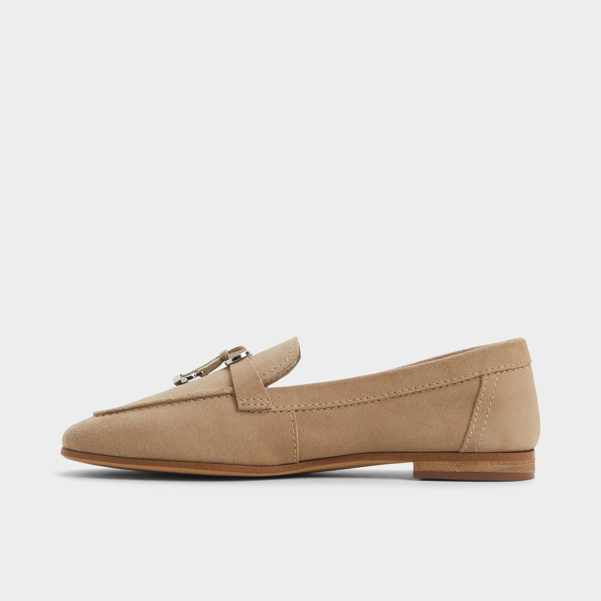 Ybilide Medium Beige Women's Loafers & Oxfords - Loafer | Aldo