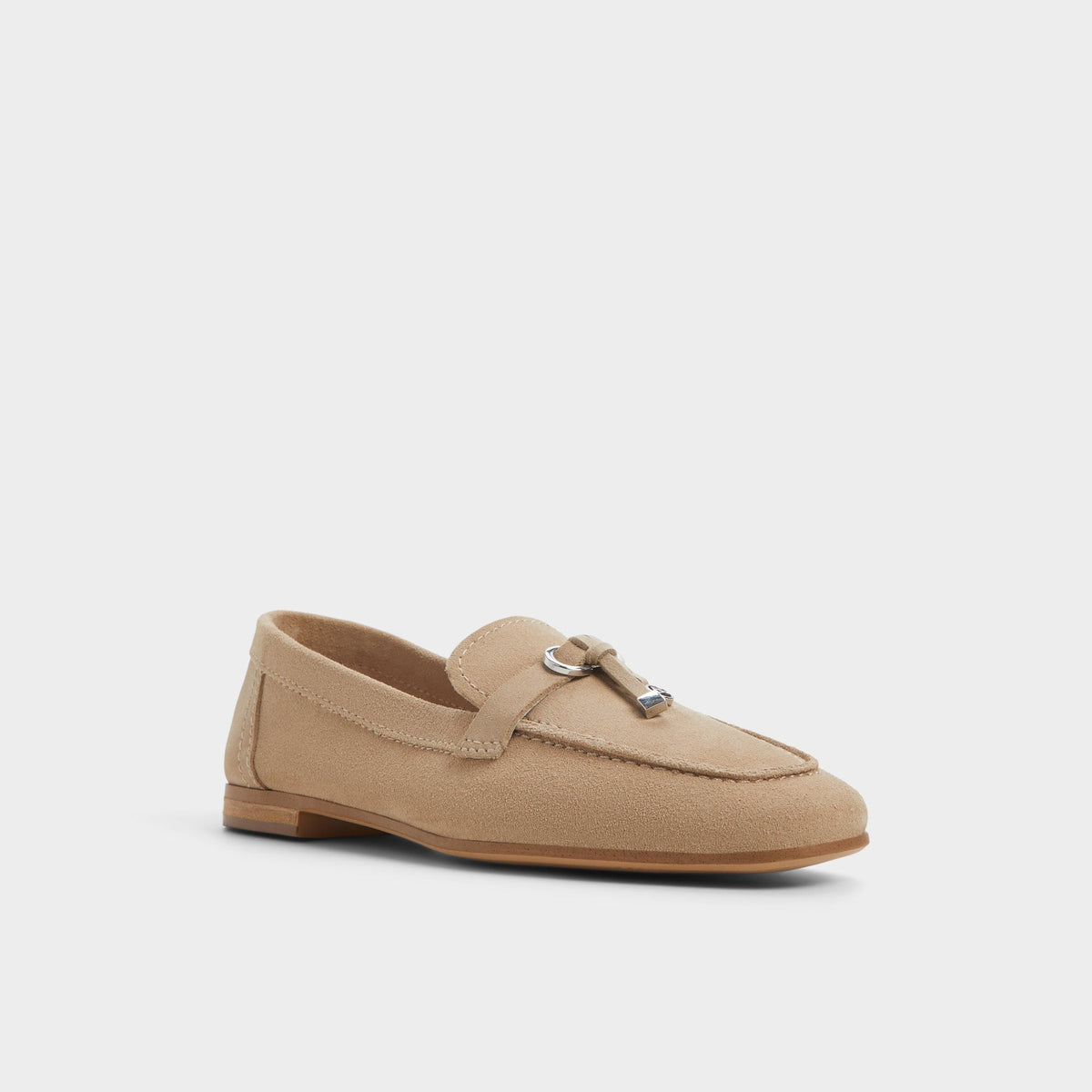 Ybilide Medium Beige Women's Loafers & Oxfords - Loafer | Aldo