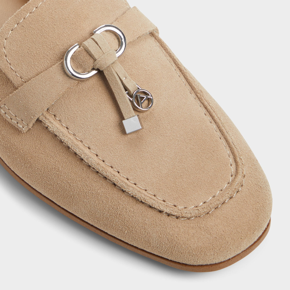 Ybilide Medium Beige Women's Loafers & Oxfords - Loafer | Aldo