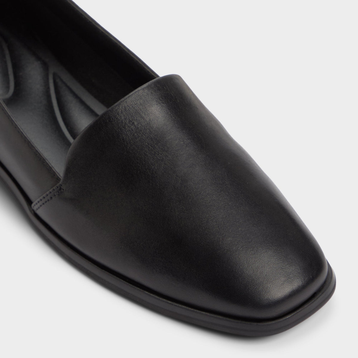 Caraelia Black Women's Loafers & Oxfords - Loafer | Aldo
