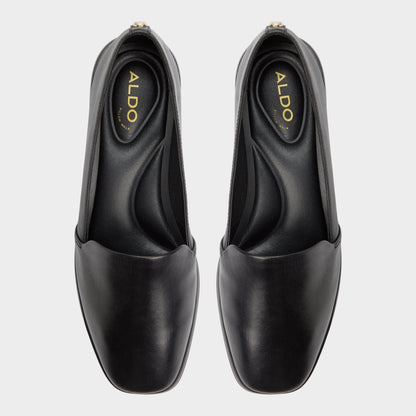 Caraelia Black Women's Loafers & Oxfords - Loafer | Aldo