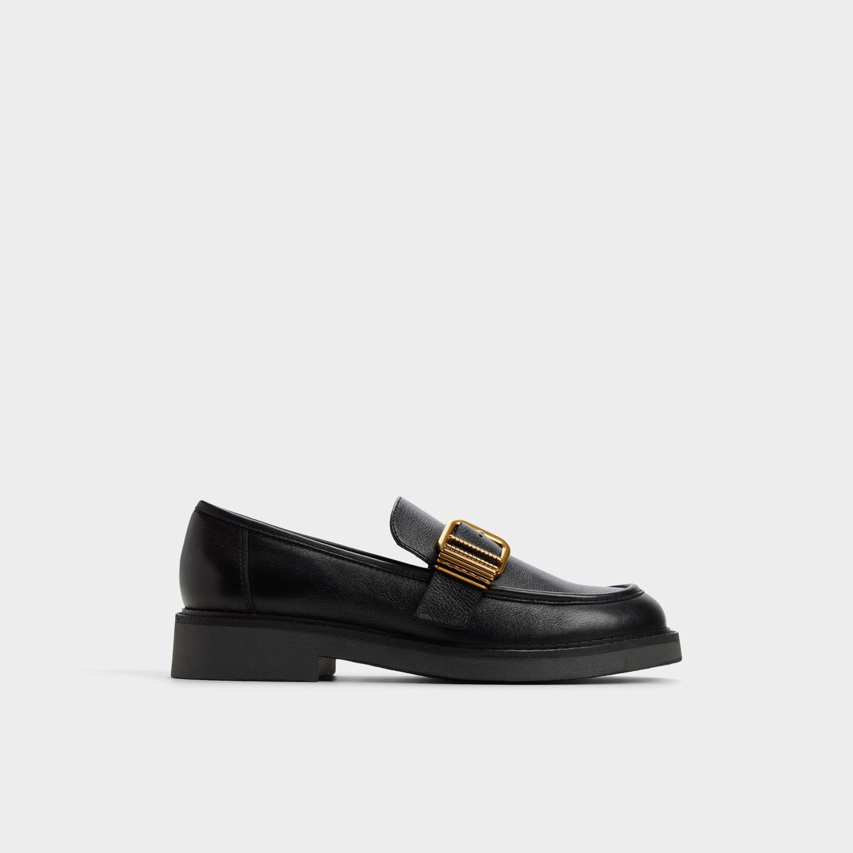 Kalya in Black - Loafer, Block heel | Aldo