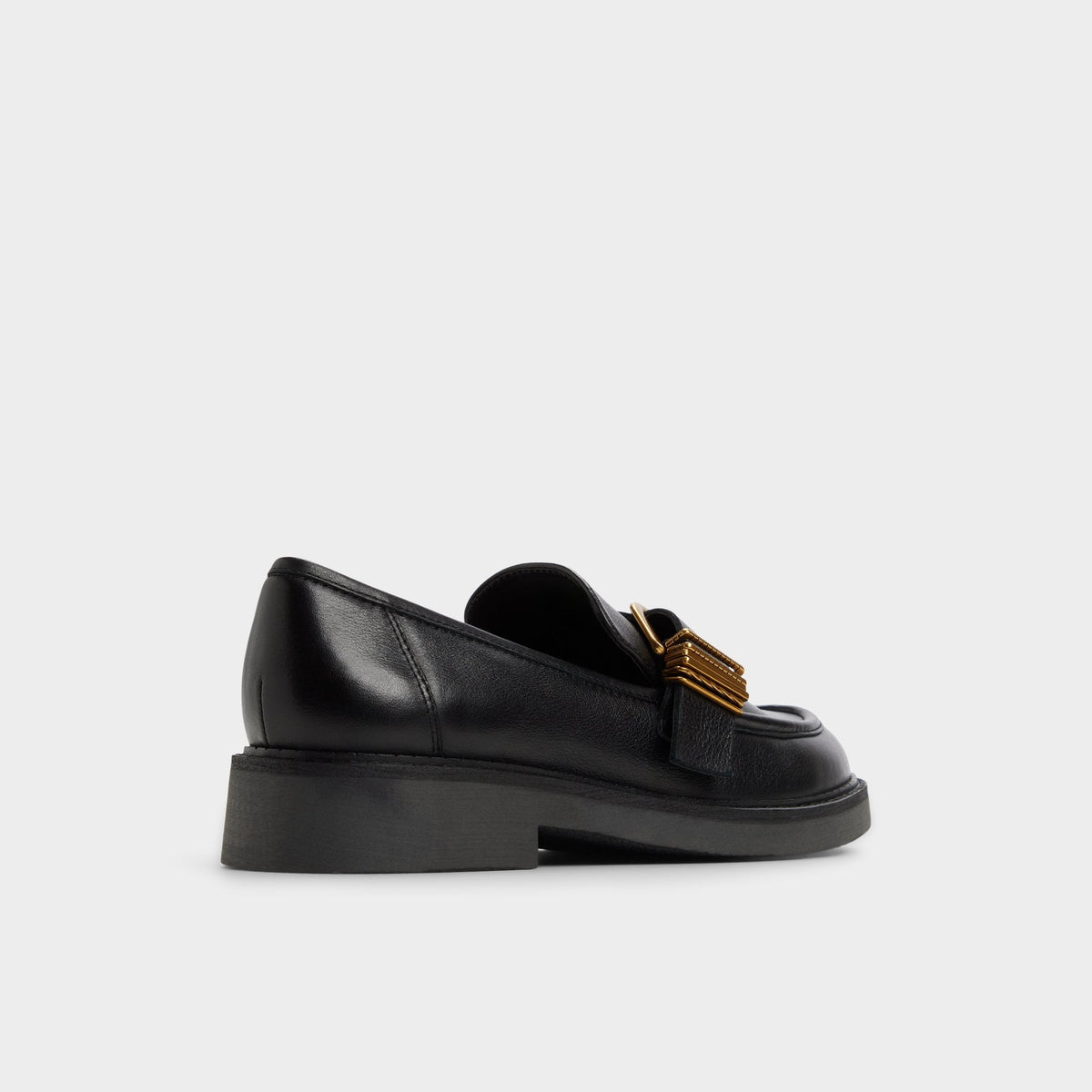 Kalya in Black - Loafer, Block heel | Aldo