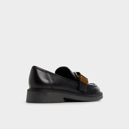Kalya in Black - Loafer, Block heel | Aldo
