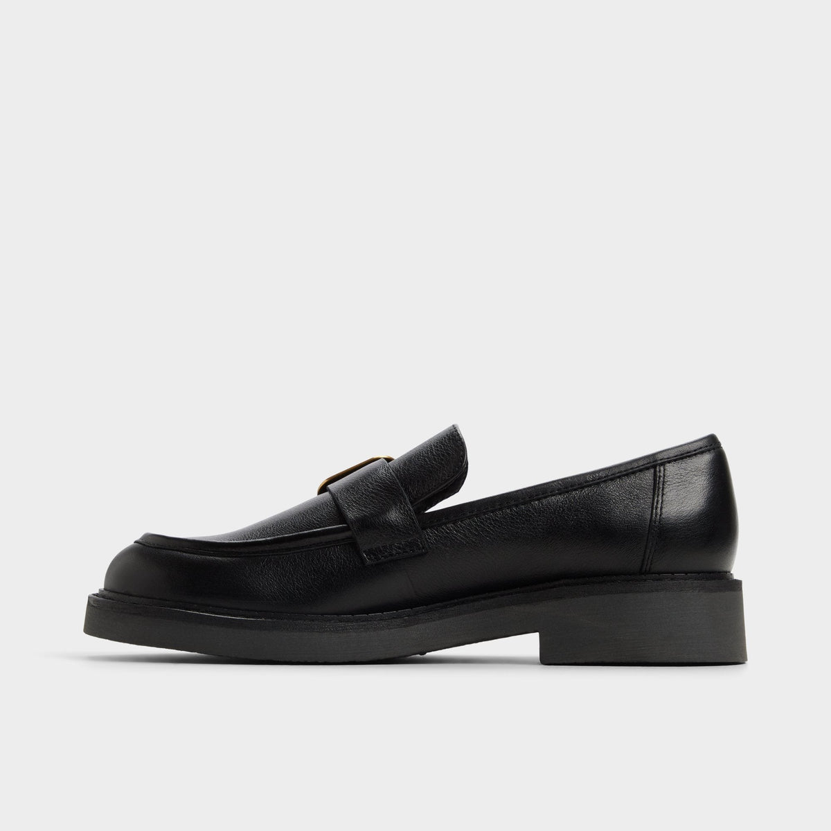 Kalya in Black - Loafer, Block heel | Aldo