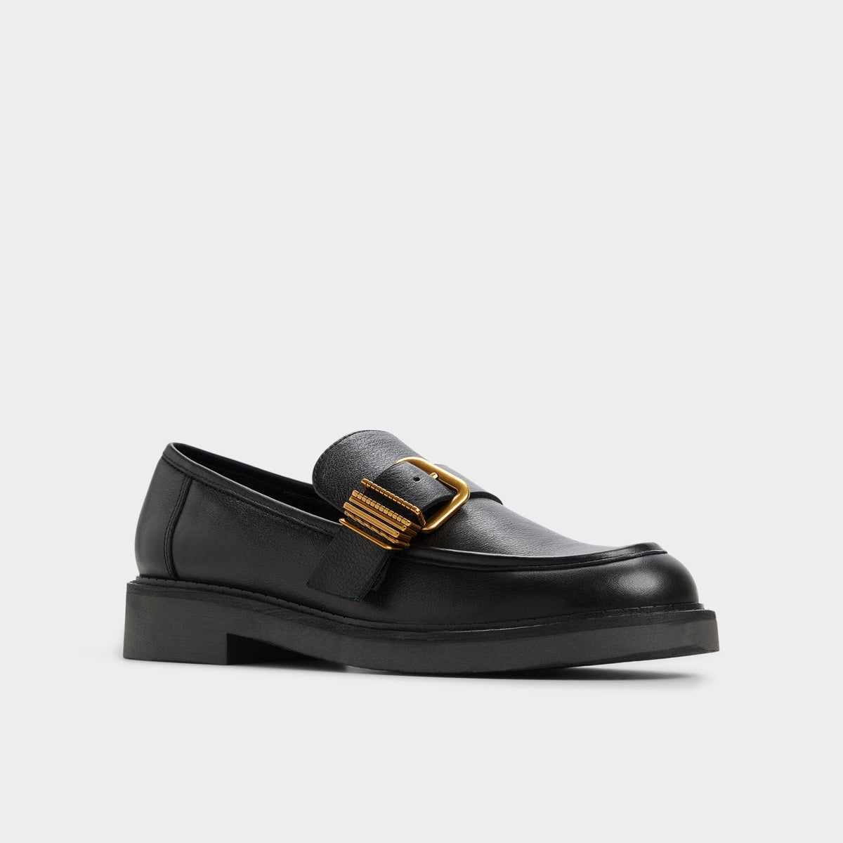 Kalya in Black - Loafer, Block heel | Aldo
