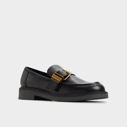 Kalya in Black - Loafer, Block heel | Aldo