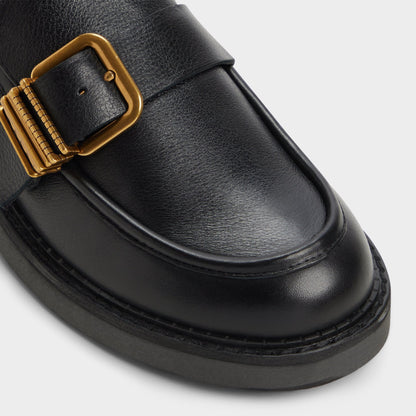 Kalya in Black - Loafer, Block heel | Aldo