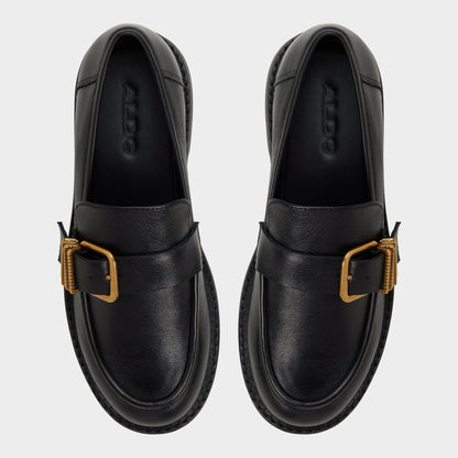 Kalya in Black - Loafer, Block heel | Aldo