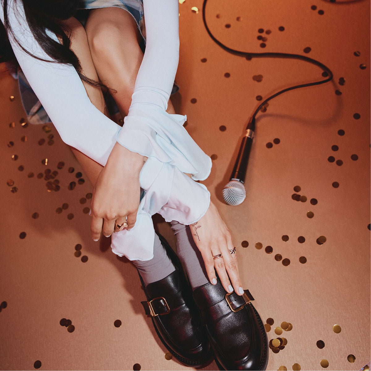 Kalya in Black - Loafer, Block heel | Aldo