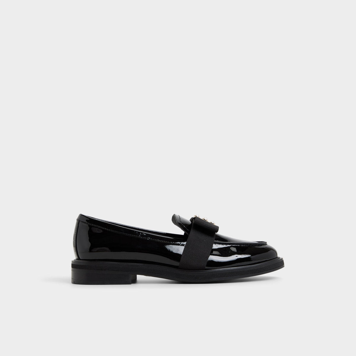 Bissom in Black - Loafer, Block heel | Aldo