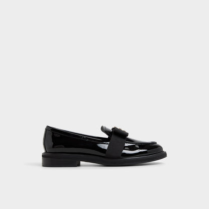 Bissom in Black - Loafer, Block heel | Aldo