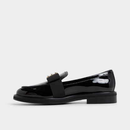 Bissom in Black - Loafer, Block heel | Aldo