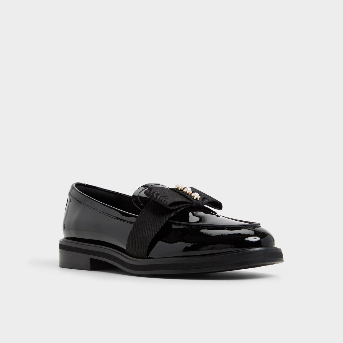 Bissom in Black - Loafer, Block heel | Aldo