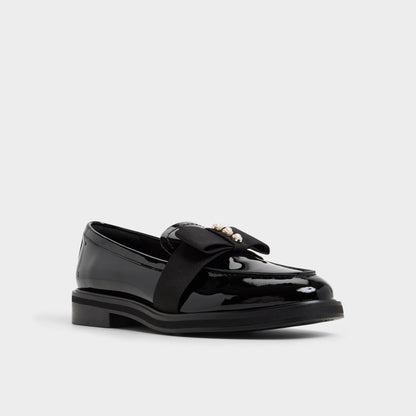 Bissom in Black - Loafer, Block heel | Aldo