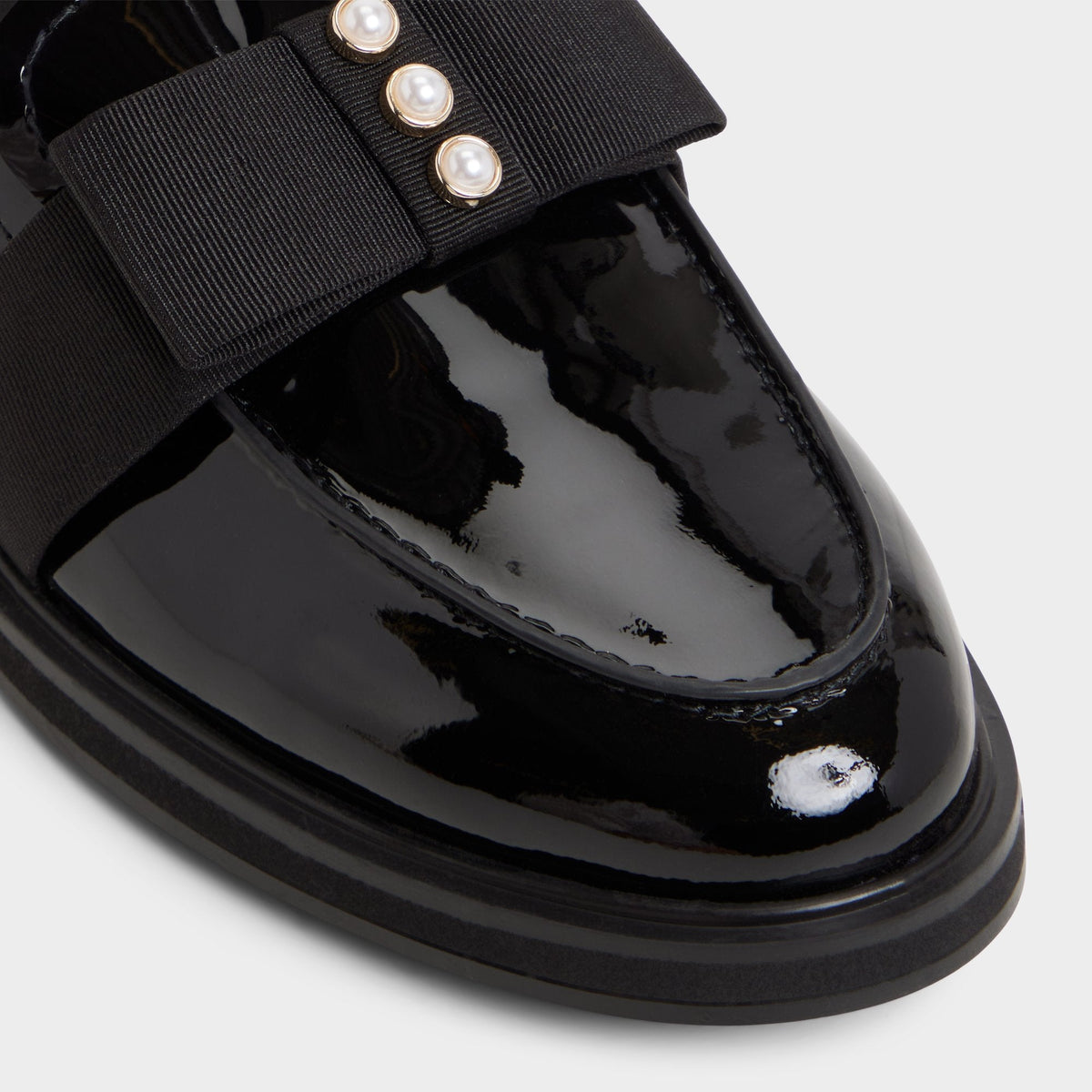 Bissom in Black - Loafer, Block heel | Aldo