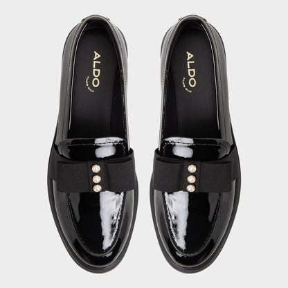 Bissom in Black - Loafer, Block heel | Aldo
