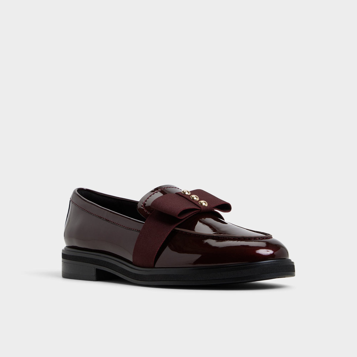 Bissom in Dark Brown - Loafer, Block heel | Aldo