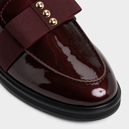 Bissom in Dark Brown - Loafer, Block heel | Aldo