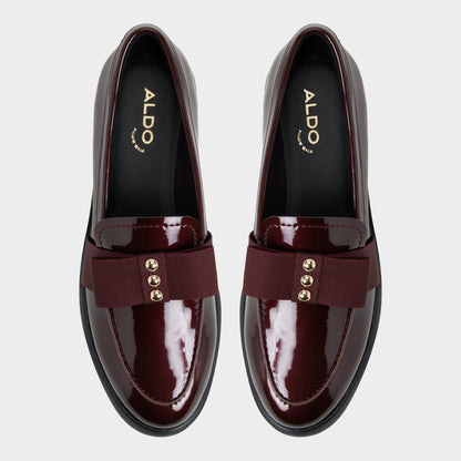 Bissom in Dark Brown - Loafer, Block heel | Aldo