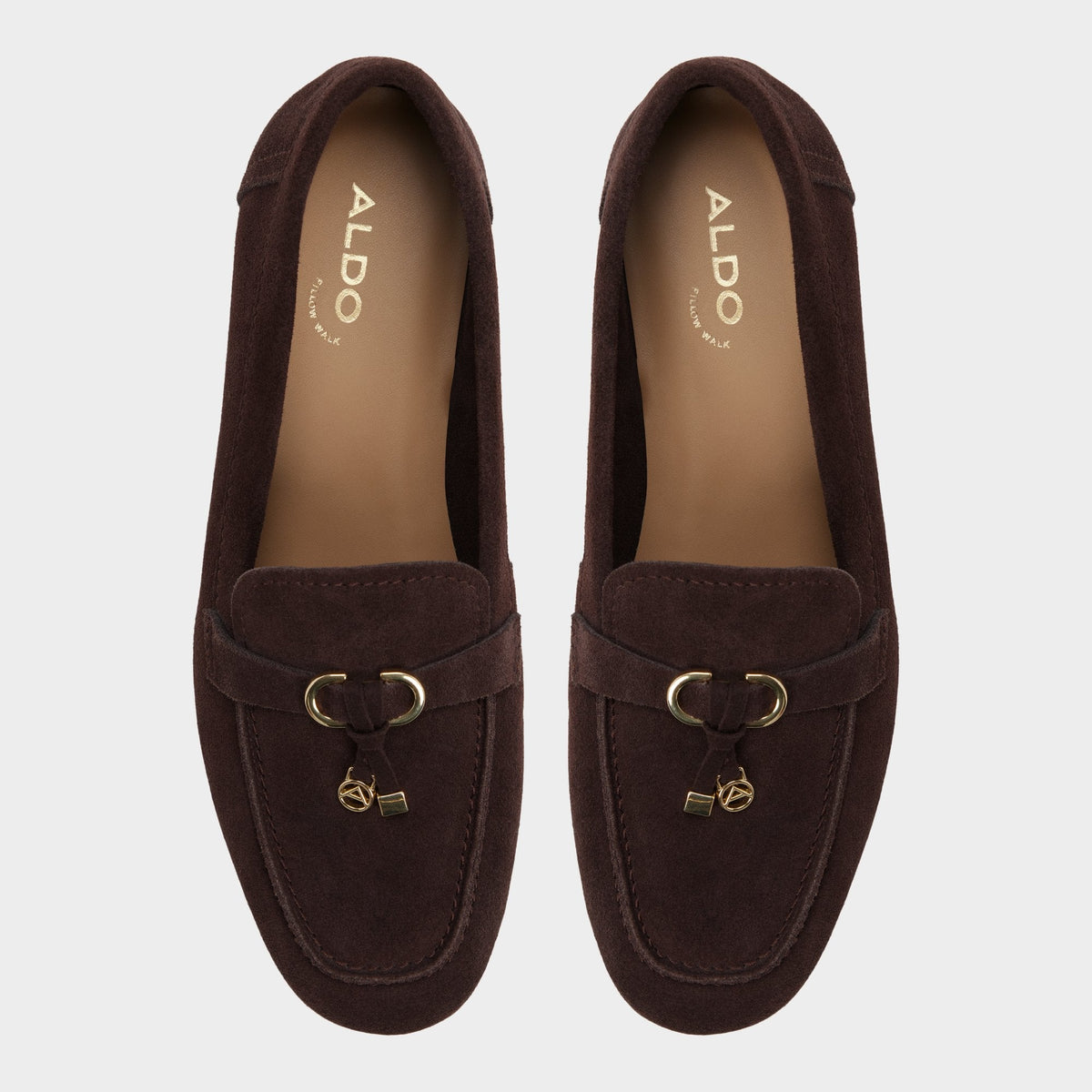 Ybilide in Dark Brown - Loafer | Aldo
