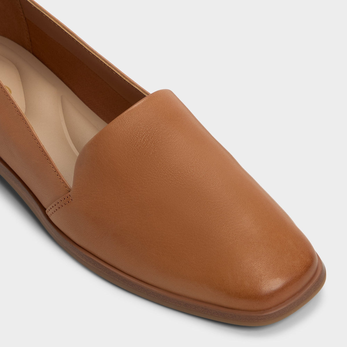 Caraelia Medium Brown Women's Loafers & Oxfords - Loafer | Aldo