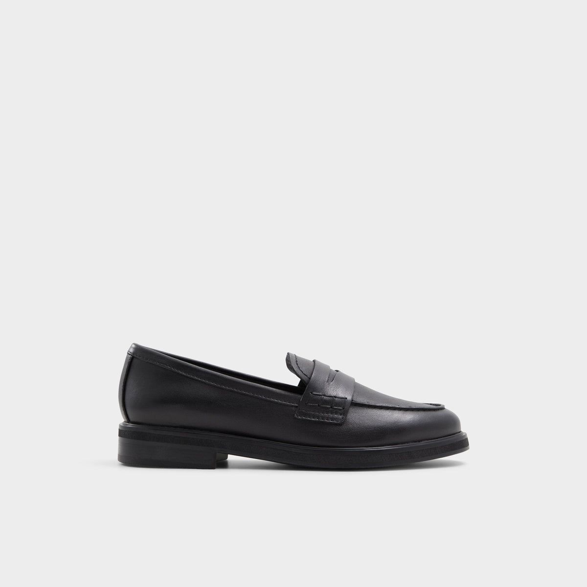 Lededanten Black Women's Loafers & Oxfords - Loafer, Block heel | Aldo