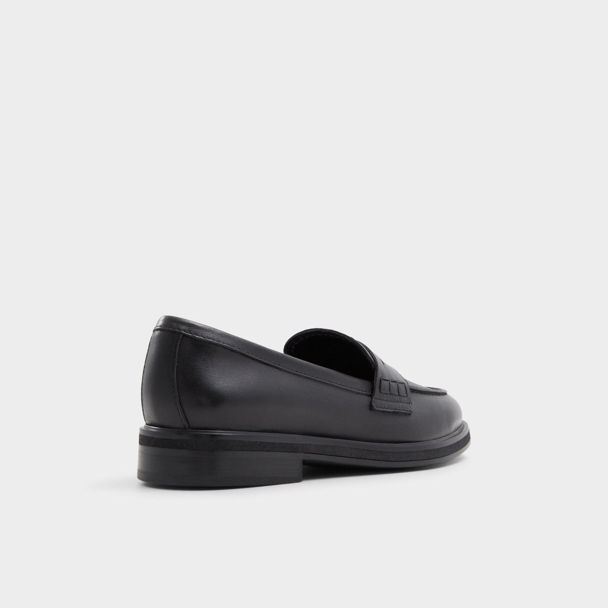 Lededanten Black Women's Loafers & Oxfords - Loafer, Block heel | Aldo