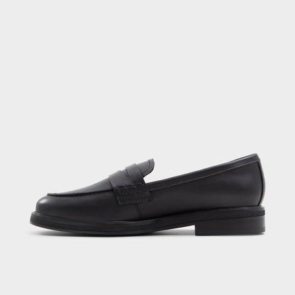 Lededanten Black Women's Loafers & Oxfords - Loafer, Block heel | Aldo