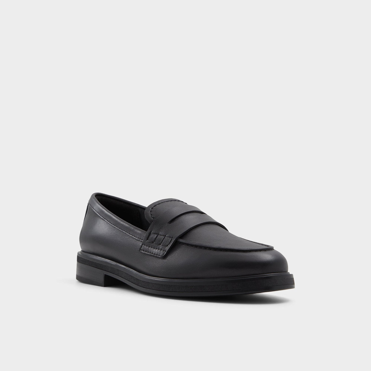 Lededanten Black Women's Loafers & Oxfords - Loafer, Block heel | Aldo