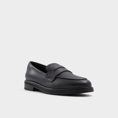 Lededanten Black Women's Loafers & Oxfords - Loafer, Block heel | Aldo