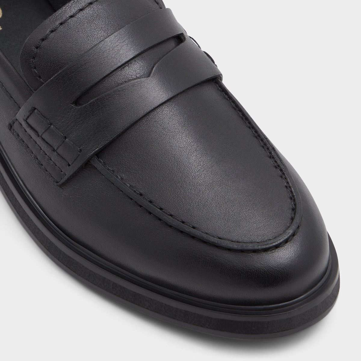 Lededanten Black Women's Loafers & Oxfords - Loafer, Block heel | Aldo