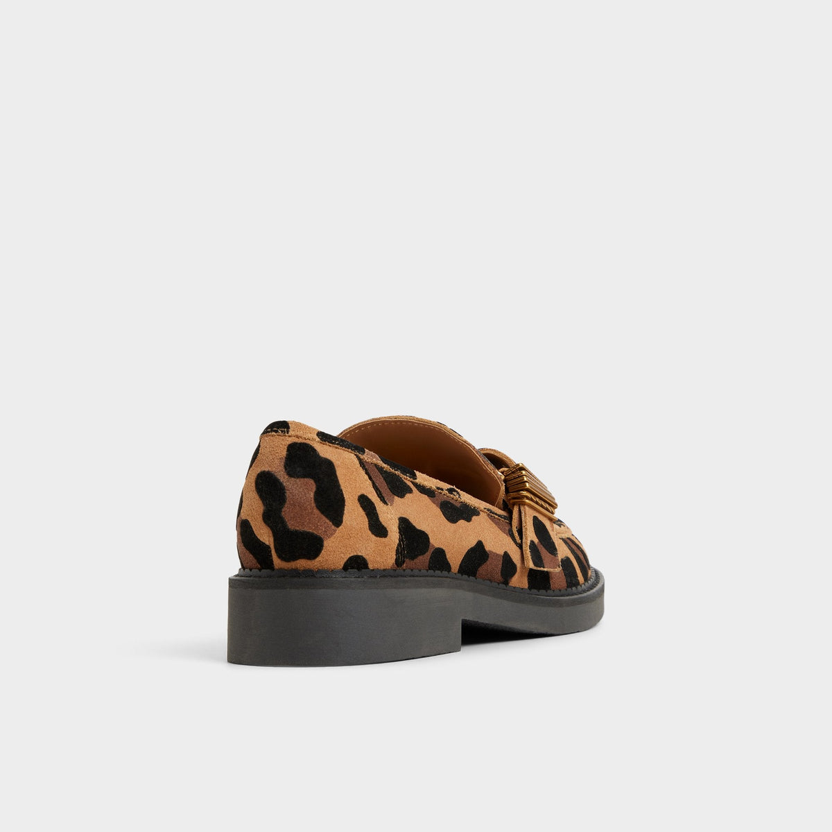 Kalya in Brown Multi - Loafer, Block heel | Aldo