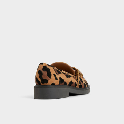 Kalya in Brown Multi - Loafer, Block heel | Aldo