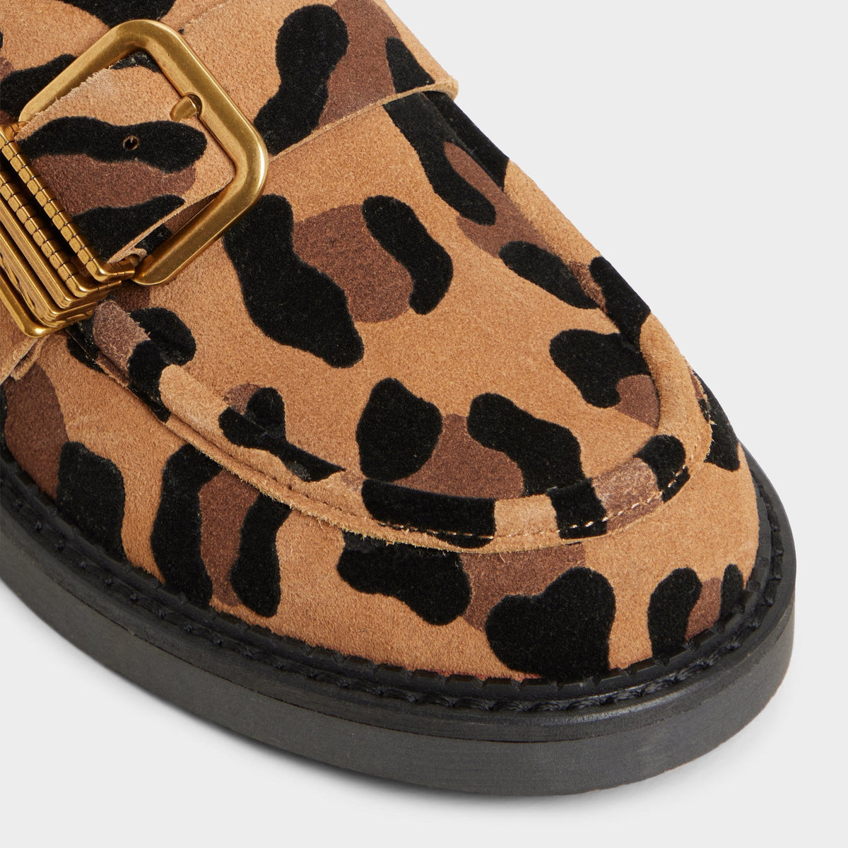 Kalya in Brown Multi - Loafer, Block heel | Aldo