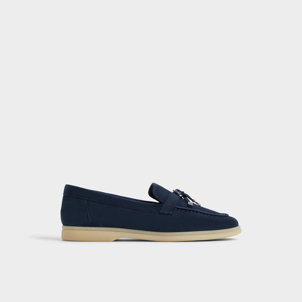 Creras Navy Women's Loafers & Oxfords - Loafer | Aldo