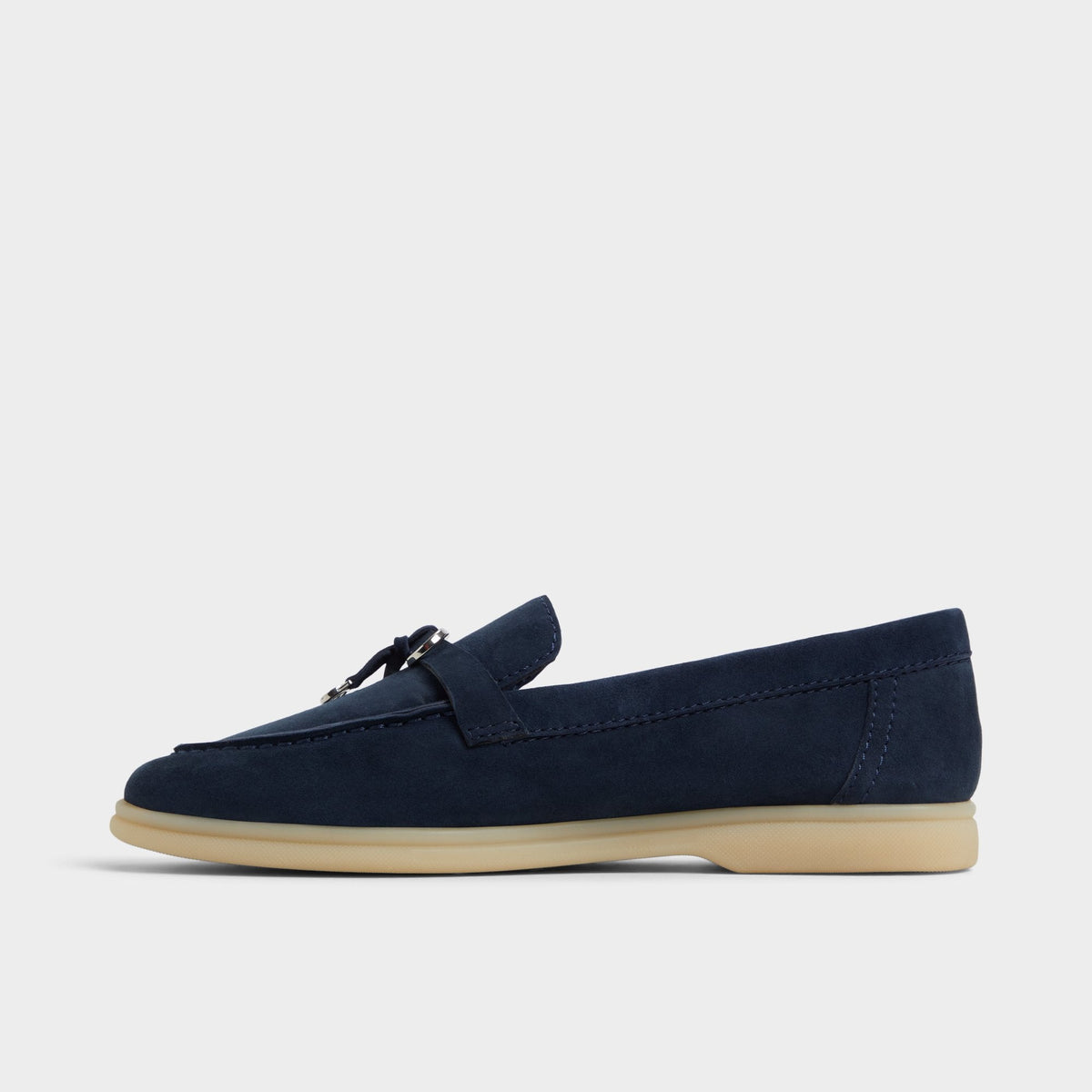 Creras Navy Women's Loafers & Oxfords - Loafer | Aldo