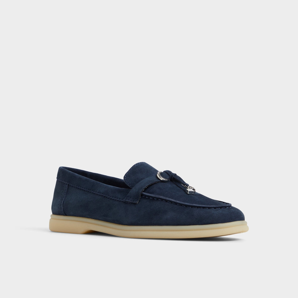 Creras Navy Women's Loafers & Oxfords - Loafer | Aldo