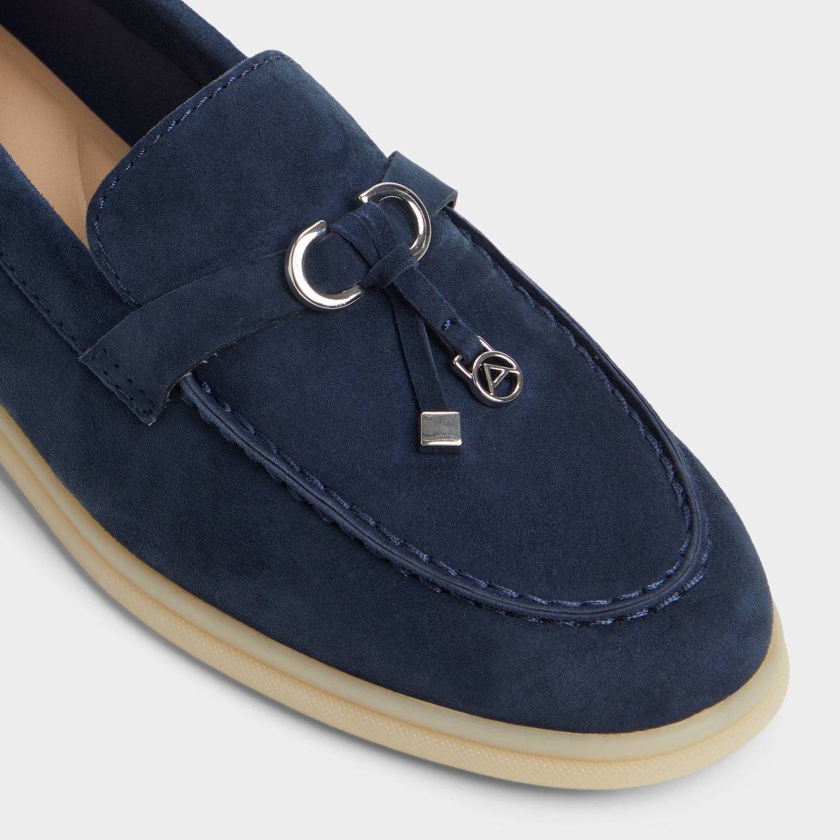 Creras Navy Women's Loafers & Oxfords - Loafer | Aldo