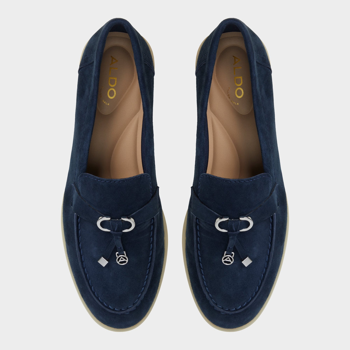 Creras Navy Women's Loafers & Oxfords - Loafer | Aldo